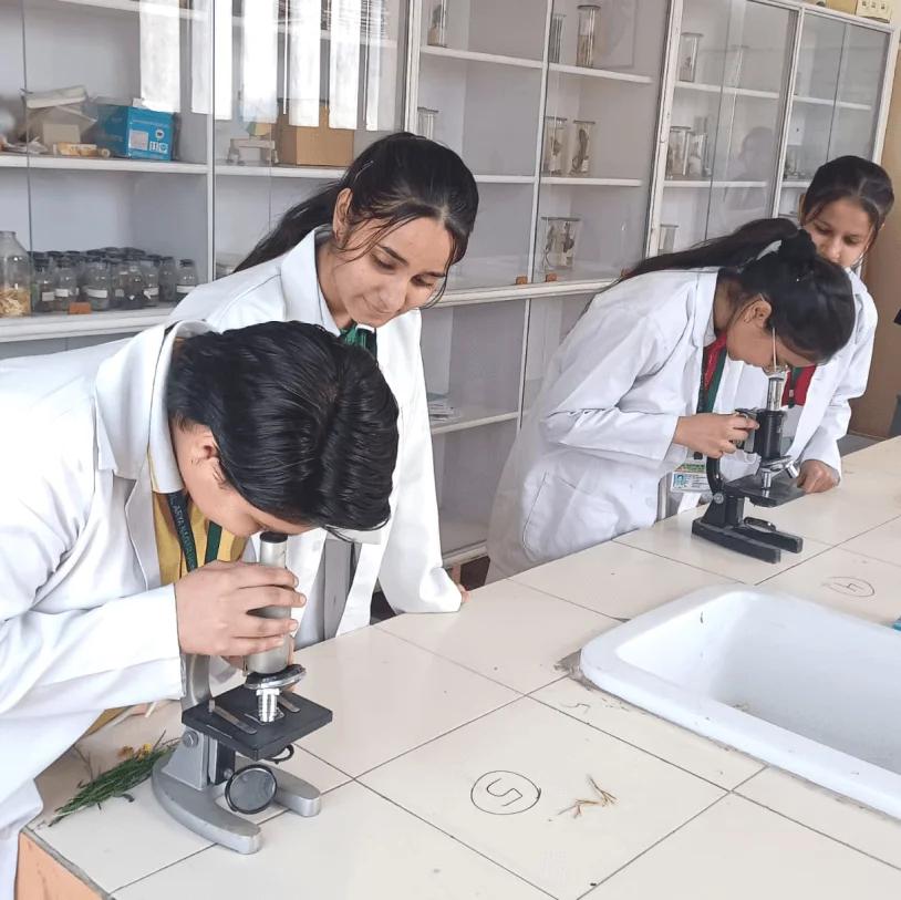 Biology Laboratory